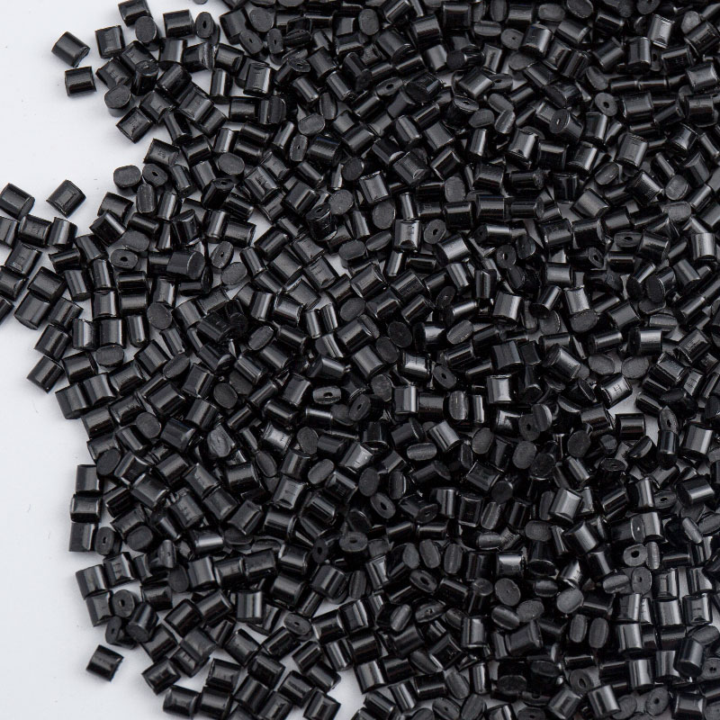 Granulés de plastique PC anti-infrarouge