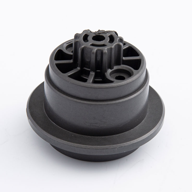 Granulés de plastique PA66 GF25 MoS2