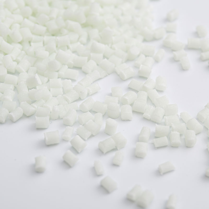Granulés de plastique PA66 GF25 MoS2