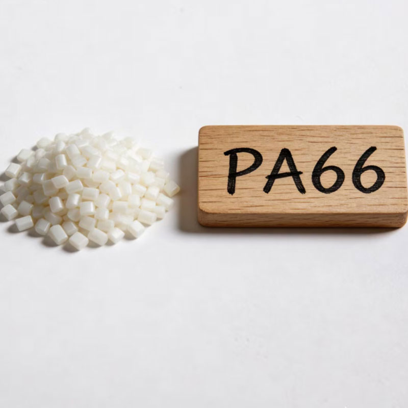 Granules en plastique du bâti PA66 faciles résistants aux produits chimiques