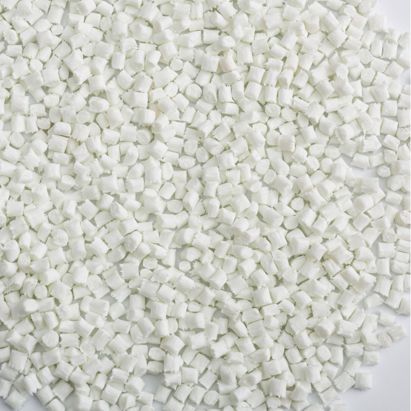 Granules de plastique PPS ignifuges, résistants à l'usure et à haute rigidité Granules de plastique PPS ignifuges, résistants à l'usure et à haute rigidité