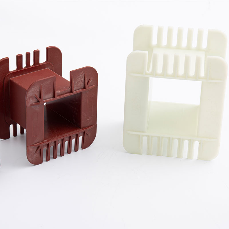 Granules en plastique du bâti PA66 faciles résistants aux produits chimiques