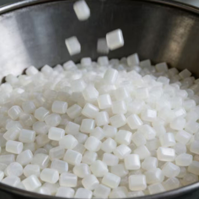 Granules en plastique du bâti PA66 faciles résistants aux produits chimiques