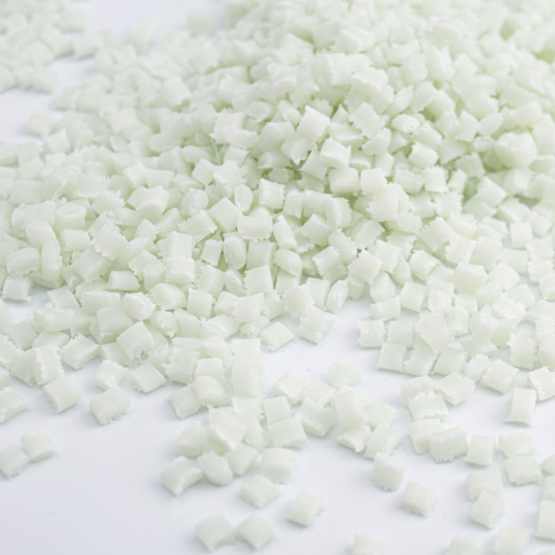 Granulés de plastique PA6 GF30 résistants à l'huile et au vieillissement thermique