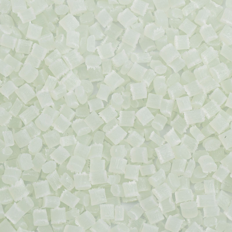 Granulés de plastique PA66 GF30 résistants à l'hydrolyse, stables à la chaleur Granulés de plastique PA66 GF30 résistants à l'hydrolyse, stables à la chaleur