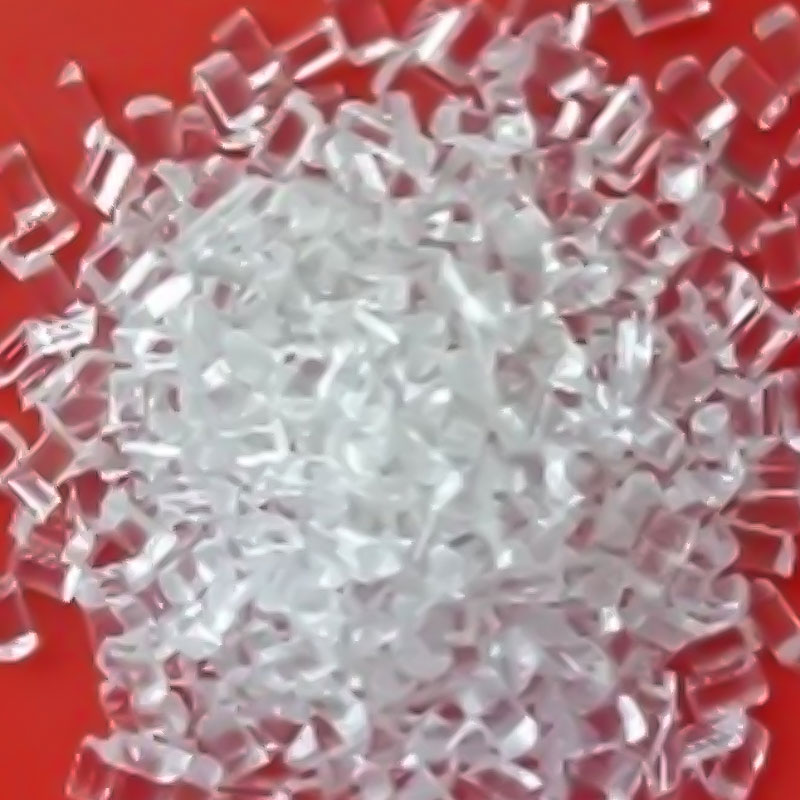 Plastiques acryliques PMMA 1100-20NC de qualité extrusion à haute transparence